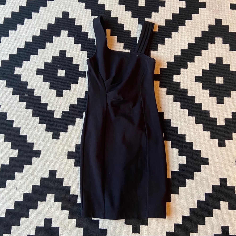 Little black dress